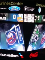Dallas Stars vs. New York Islanders  - NHL