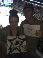 Dallas Stars vs. New York Islanders  - NHL