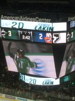 Dallas Stars vs. New York Islanders  - NHL