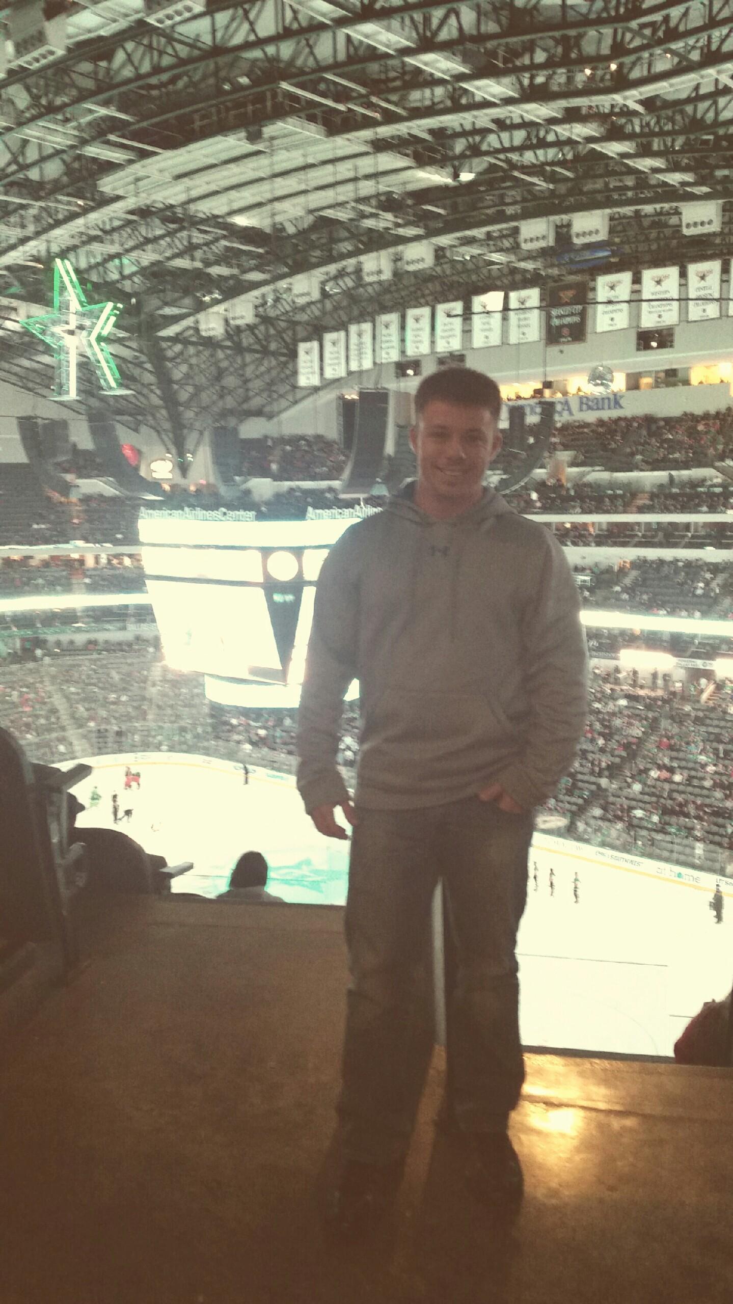 Dallas Stars vs. New York Islanders - NHL
