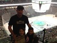 Dallas Stars vs. New York Islanders  - NHL