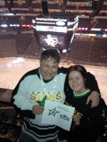 Dallas Stars vs. New York Islanders  - NHL