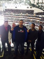 Dallas Stars vs. New York Islanders  - NHL