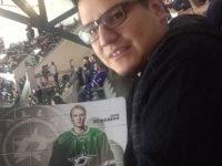 Dallas Stars vs. New York Islanders  - NHL