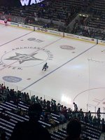 Dallas Stars vs. New York Islanders  - NHL