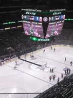 Dallas Stars vs. New York Islanders  - NHL