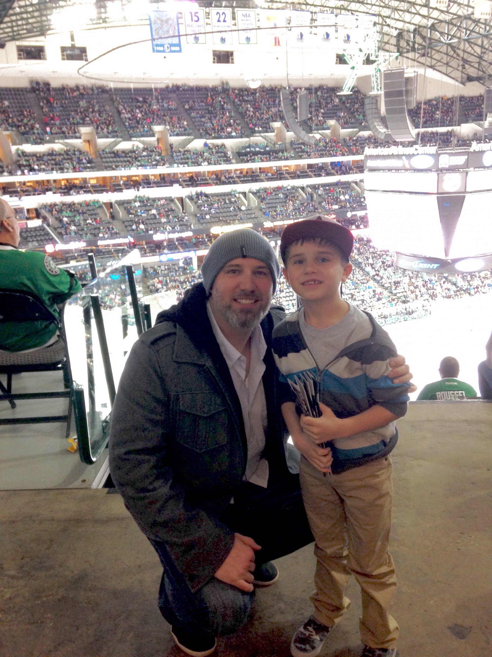 Dallas Stars vs. New York Islanders - NHL