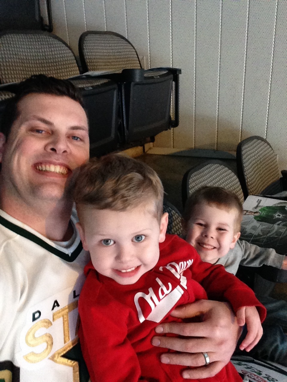 Dallas Stars vs. New York Islanders - NHL
