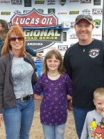 Lucas Oil Regional Off Road Series Round 2