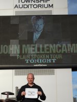 John Mellencamp - Plain Spoken Tour