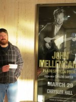 John Mellencamp - Plain Spoken Tour