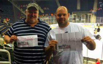 Gwinnett Gladiators vs. Evansville Icemen - Finale Regular Season Game - ECHL - Saturday