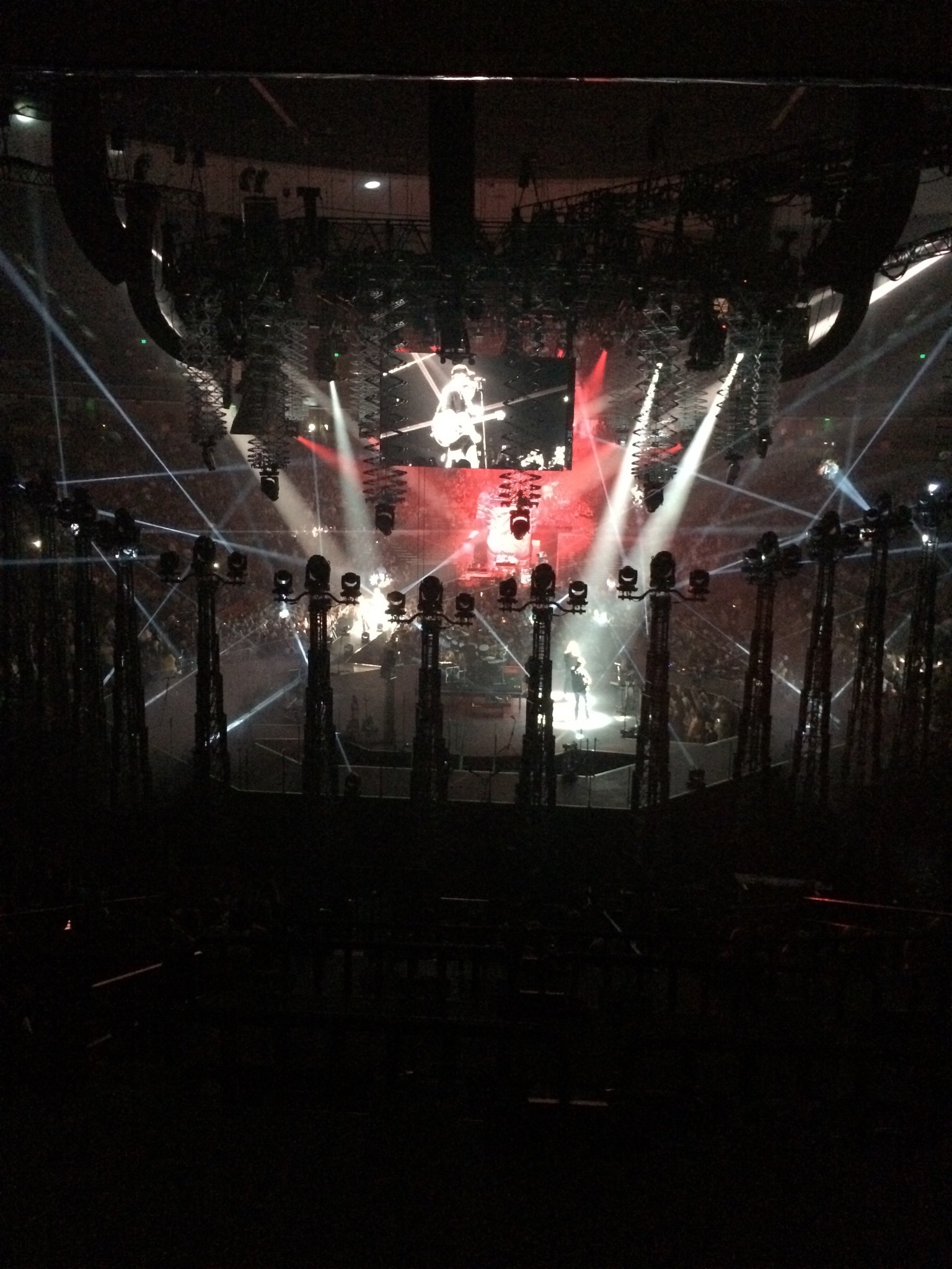 Eric Church - the Outsiders World Tour With Special Guest Drive-by Truckers - New List