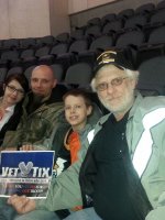 Missouri Mavericks vs. Rapid City Rush - Military Appreciation Night - ECHL - Friday