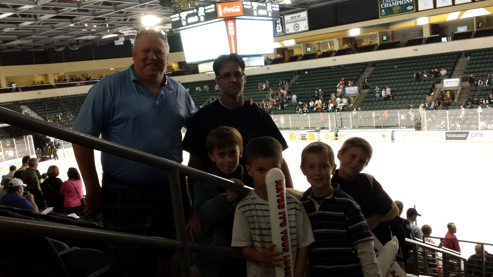 Texas Stars vs. Grand Rapids Griffins - AHL - Military Appreciation Game - Friday