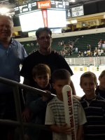 Texas Stars vs. Grand Rapids Griffins - AHL - Military Appreciation Game - Friday