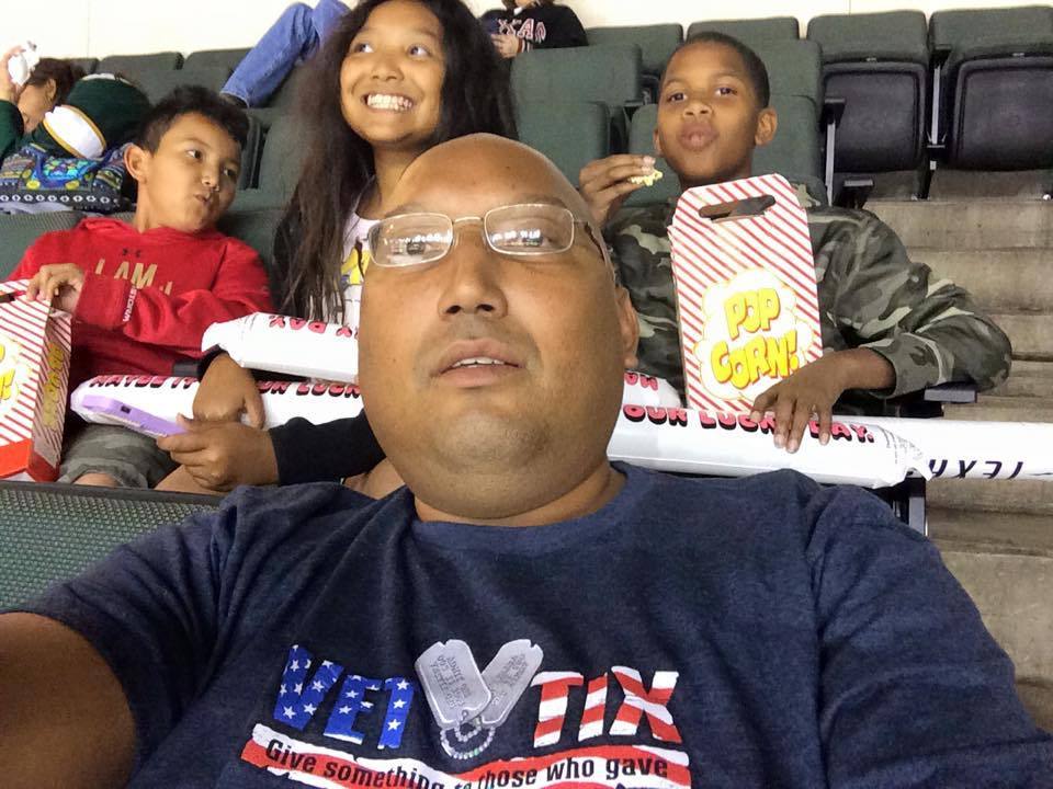 Texas Stars vs. Grand Rapids Griffins - AHL - Military Appreciation Game - Friday