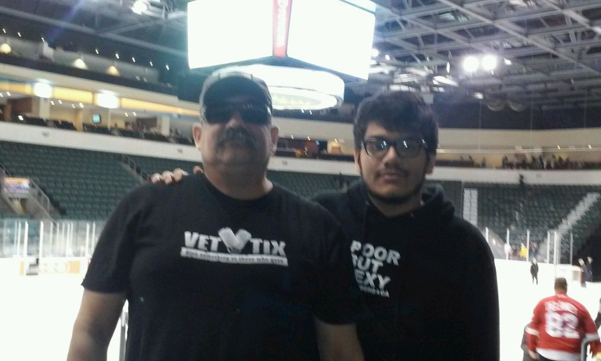 Texas Stars vs. Grand Rapids Griffins - AHL - Military Appreciation Game - Friday