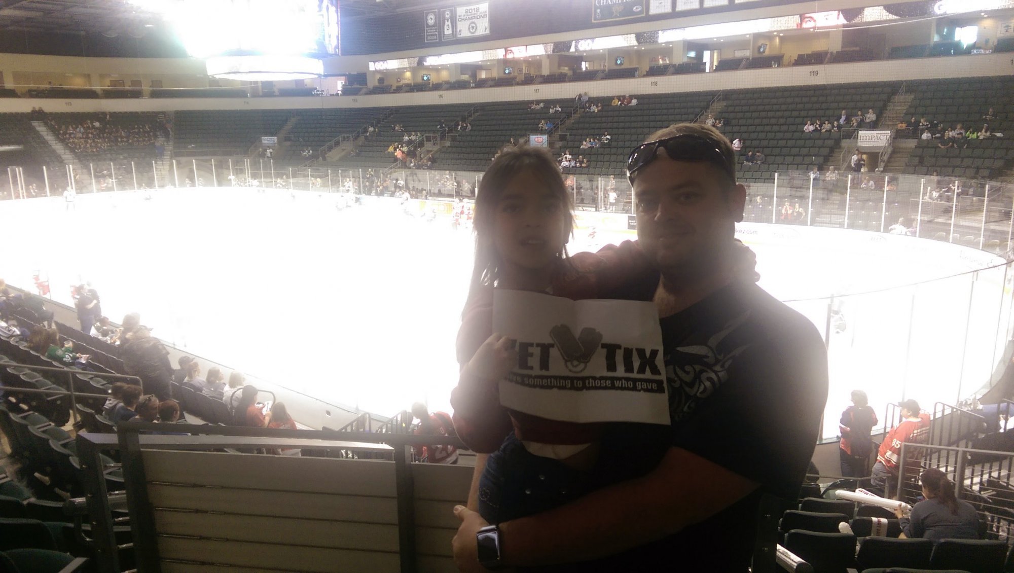 Texas Stars vs. Grand Rapids Griffins - AHL - Military Appreciation Game - Friday