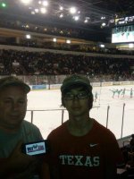 Texas Stars vs. Grand Rapids Griffins - AHL - Military Appreciation Game - Saturday