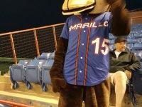 Amarillo Thunderheads vs. St. Paul Saints - American Association Independent Baseball - Tuesday