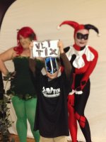 Rainier Roller Girls Presents: Season 4, Bout 5