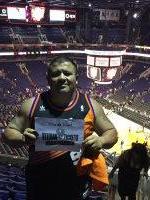 Phoenix Suns vs. New Orleans Pelicans - NBA