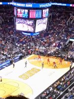 Phoenix Suns vs. New Orleans Pelicans - NBA