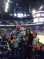 Phoenix Suns vs. New Orleans Pelicans - NBA