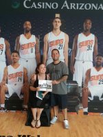 Phoenix Suns vs. New Orleans Pelicans - NBA