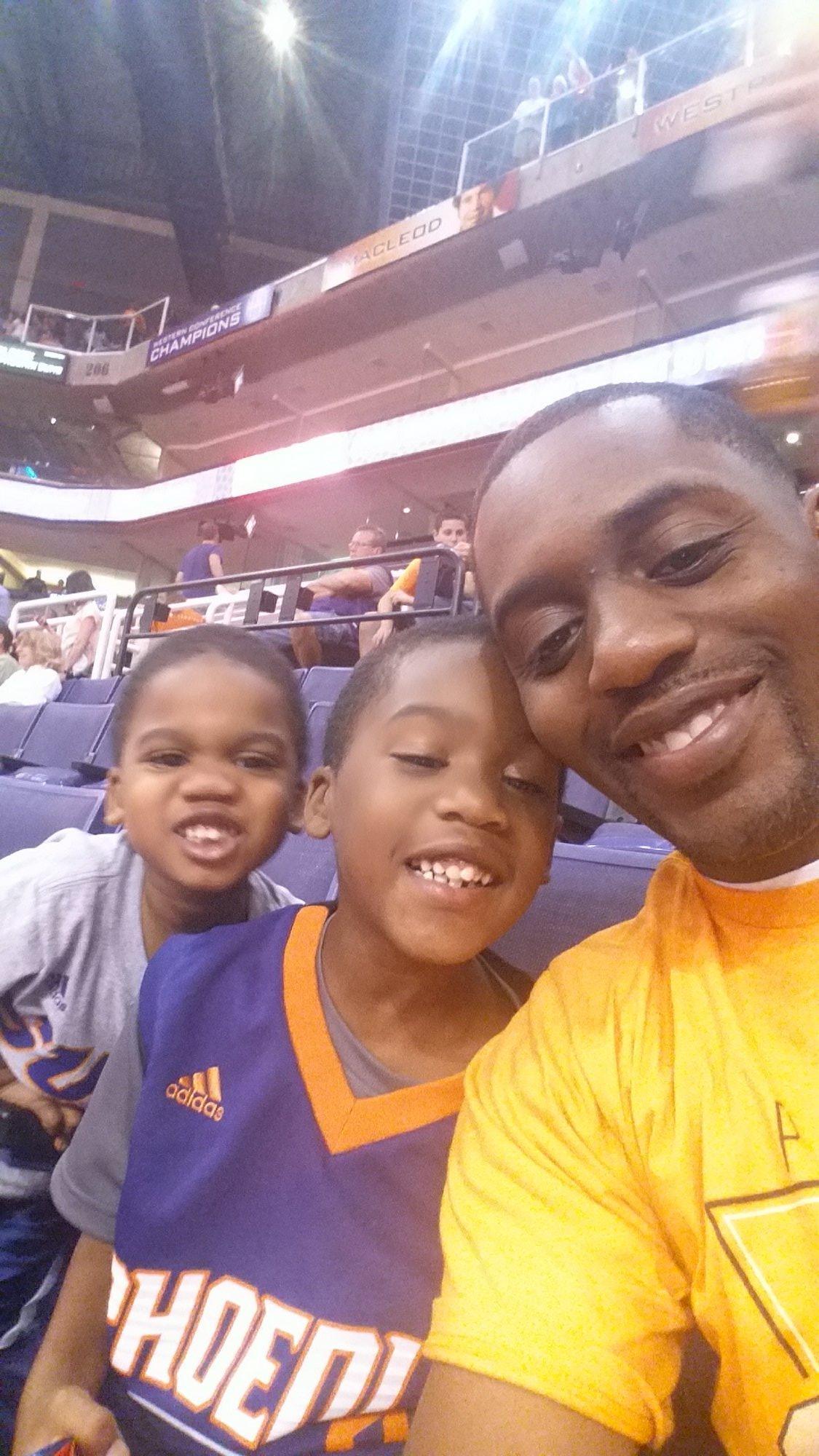 Phoenix Suns vs. Dallas Mavericks - NBA