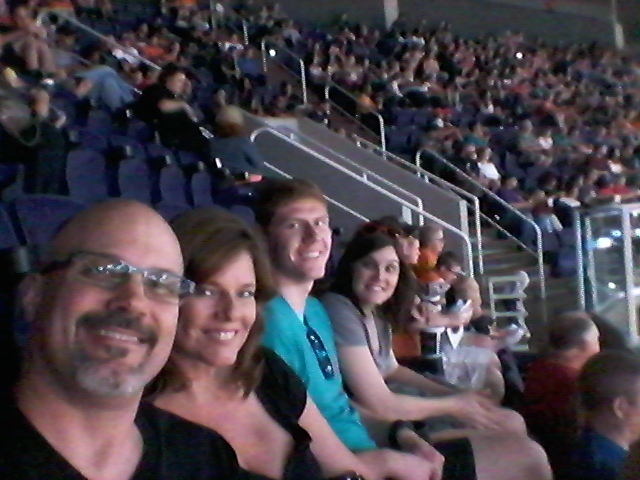 Phoenix Suns vs. Dallas Mavericks - NBA