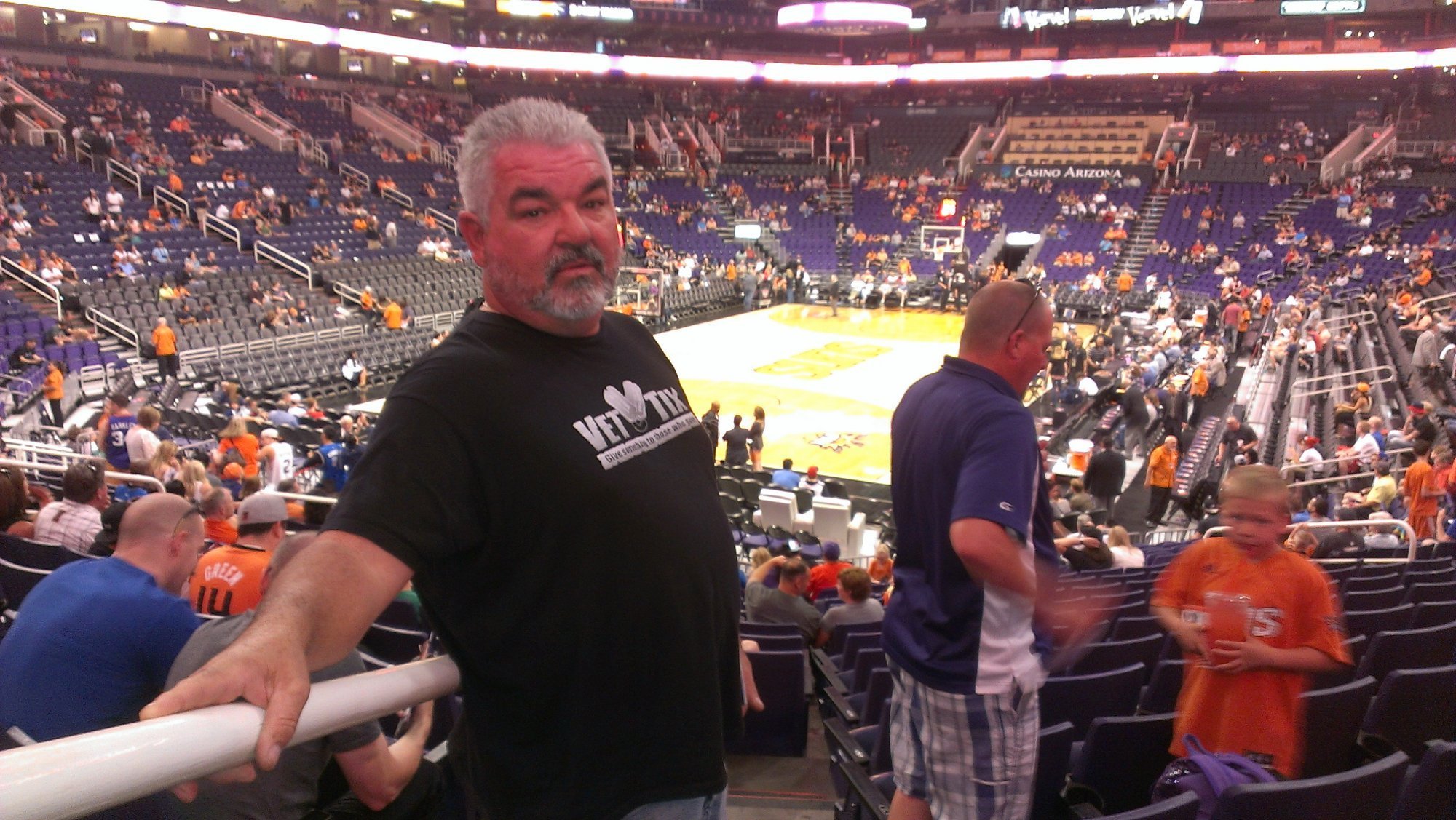 Phoenix Suns vs. Dallas Mavericks - NBA