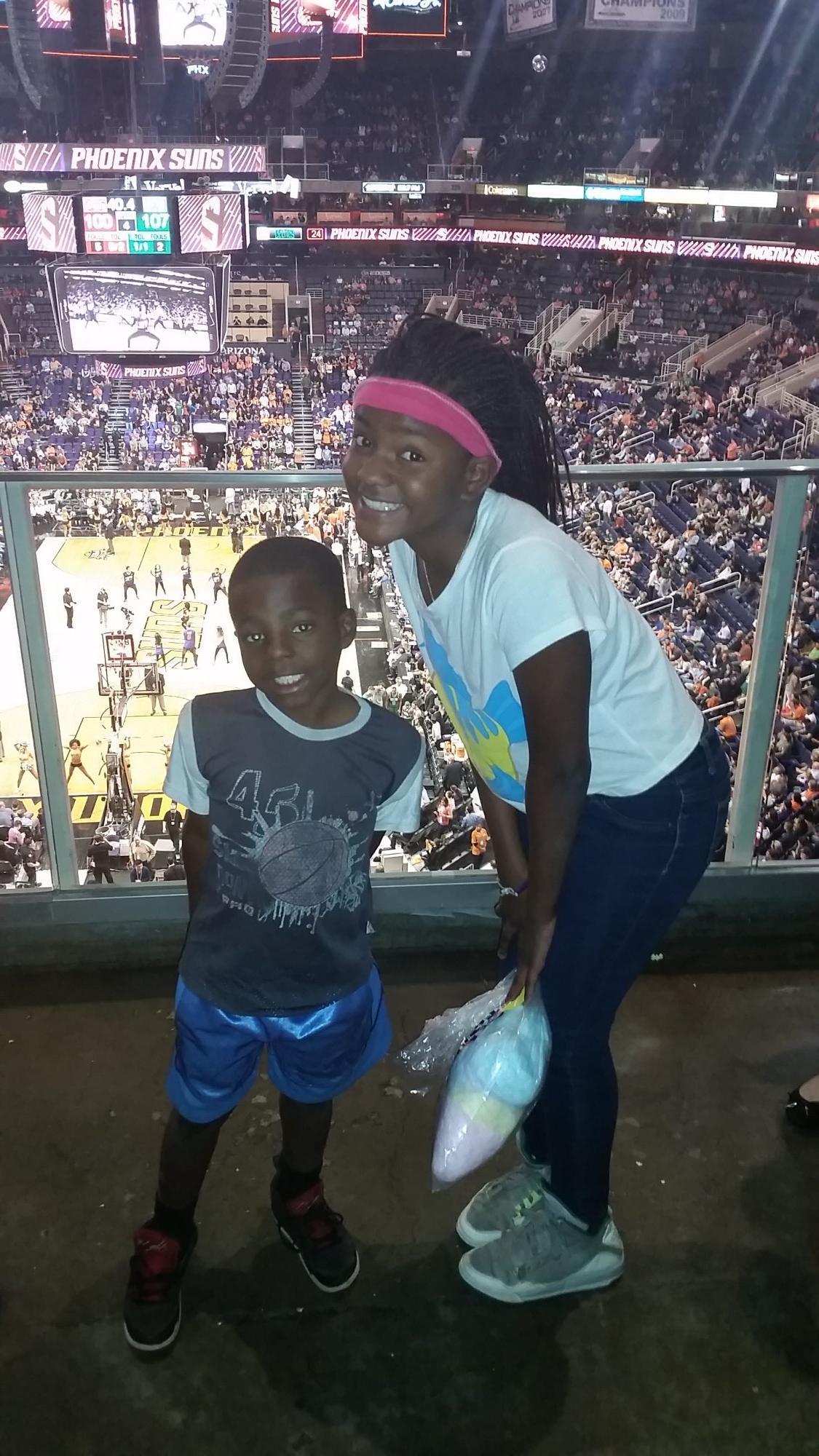 Phoenix Suns vs. Dallas Mavericks - NBA