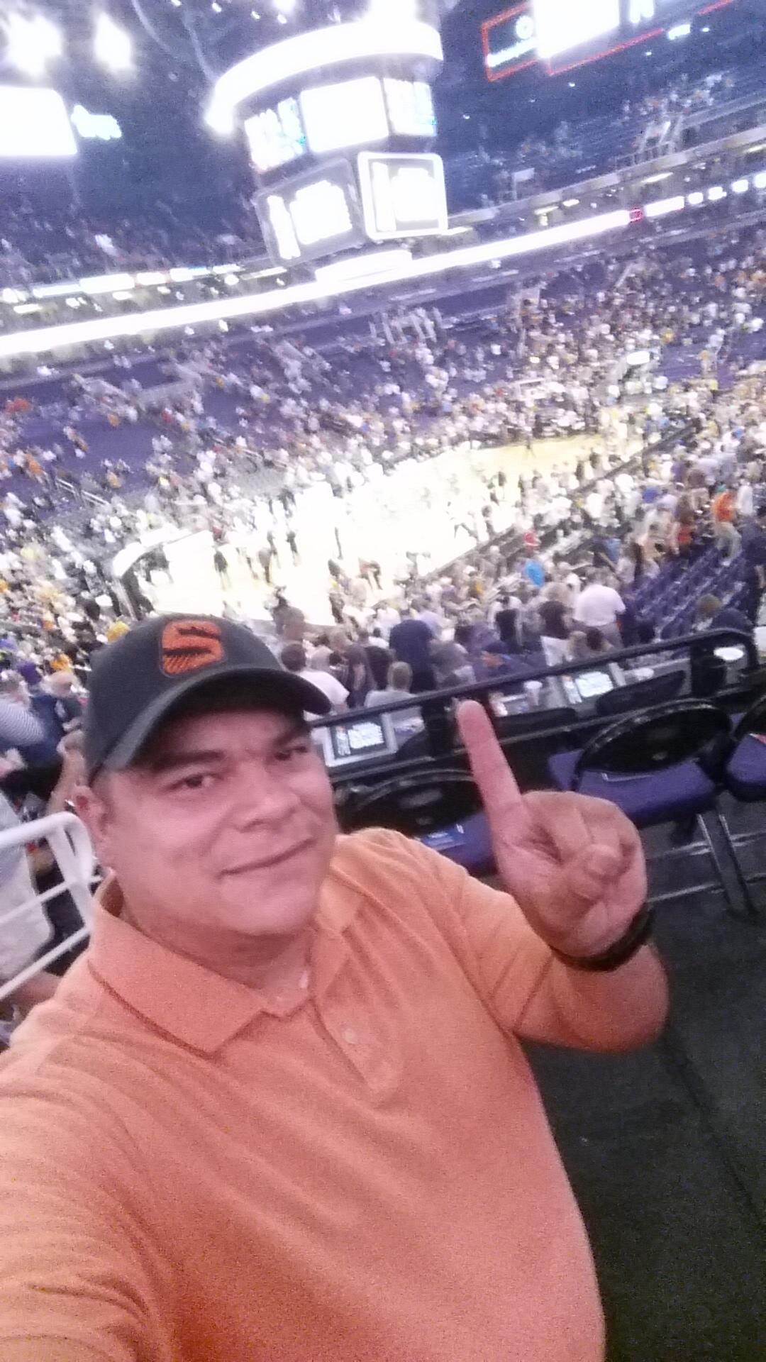 Phoenix Suns vs. Dallas Mavericks - NBA
