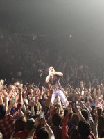 Eric Church - the Outsiders World Tour