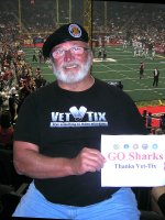 Jacksonville Sharks vs. Las Vegas Outlaws