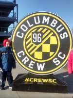 Columbus Crew Sc vs. New York Red Bulls - Major League Soccer - Saturday