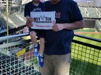 Seattle Mariners vs. Texas Rangers - MLB