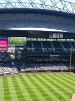 Seattle Mariners vs. Texas Rangers - MLB