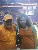 Phoenix Suns vs. UTah Jazz - NBA