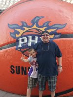 Phoenix Suns vs. UTah Jazz - NBA