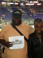 Phoenix Suns vs. UTah Jazz - NBA