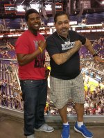 Phoenix Suns vs. Los Angeles Clippers - NBA