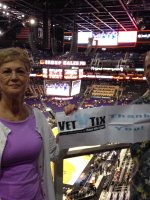 Phoenix Suns vs. Los Angeles Clippers - NBA