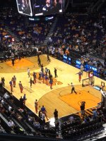 Phoenix Suns vs. Los Angeles Clippers - NBA