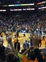 Phoenix Suns vs. Los Angeles Clippers - NBA