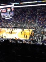 Phoenix Suns vs. Los Angeles Clippers - NBA