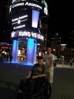 Phoenix Suns vs. Los Angeles Clippers - NBA