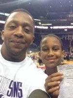 Phoenix Suns vs. Los Angeles Clippers - NBA